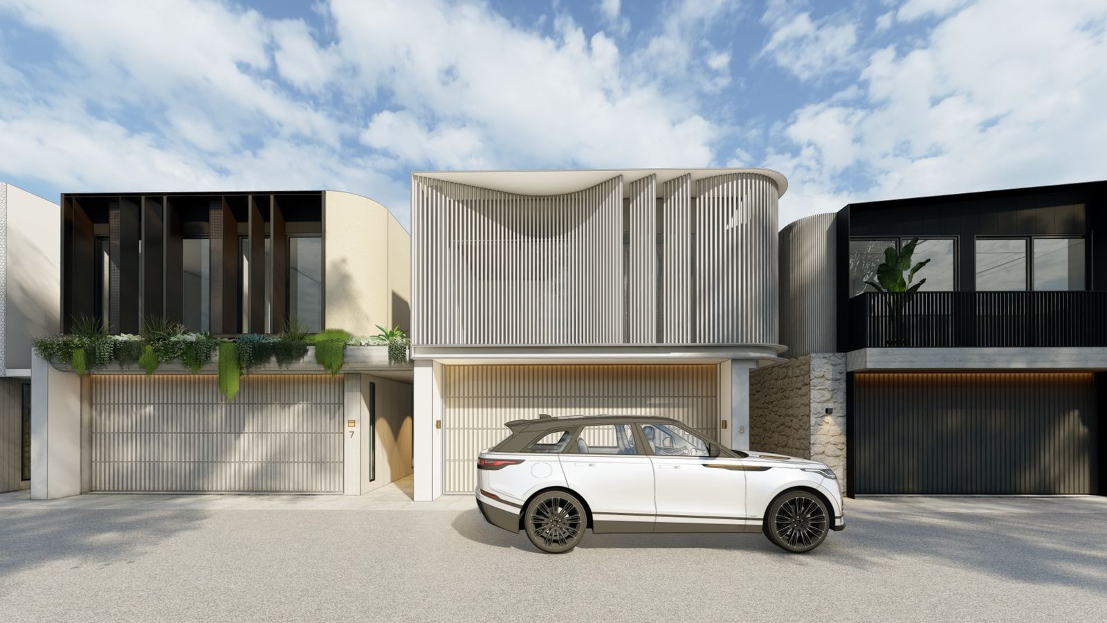 HAL Architects Projects South West Rocks The Links